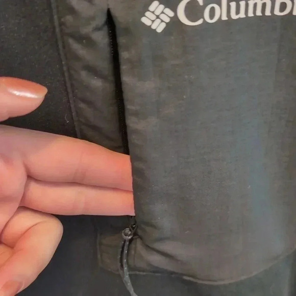 Columbia Men's Hike Moisture-Wicking Fleece Hoodie - Picture 4 of 7